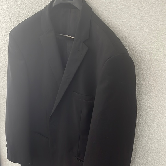Mens suit jacket